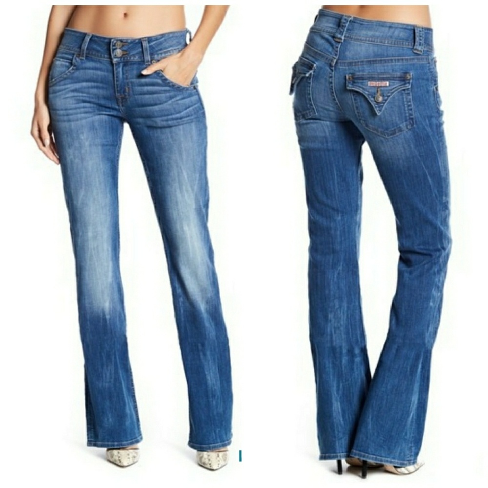 HUDSON🇬🇧SIGNATURE JEANS - Picture 2 of 7